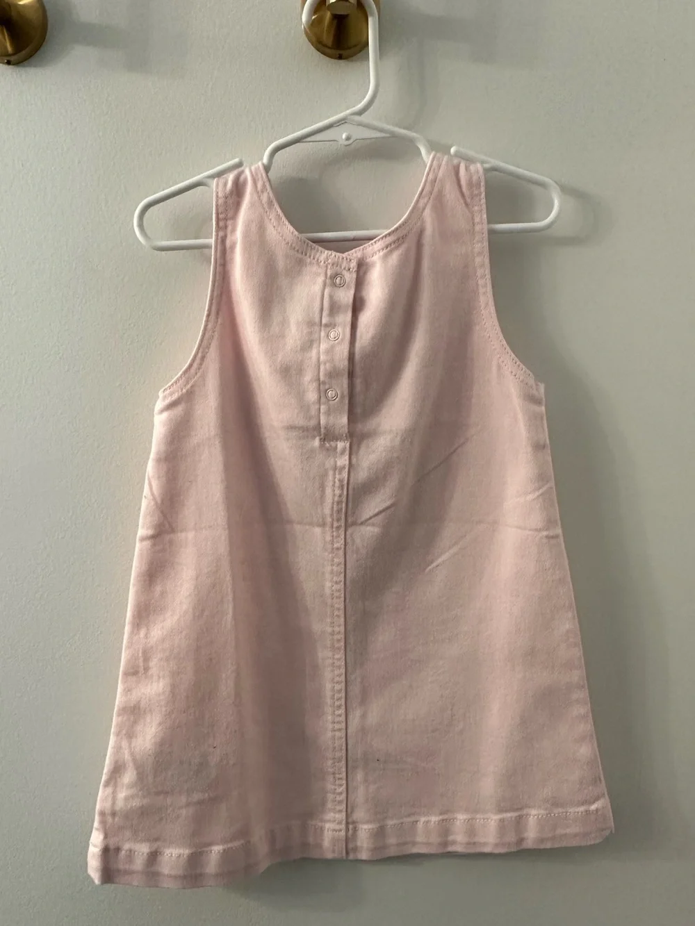 NWOT Gap toddler denim dress